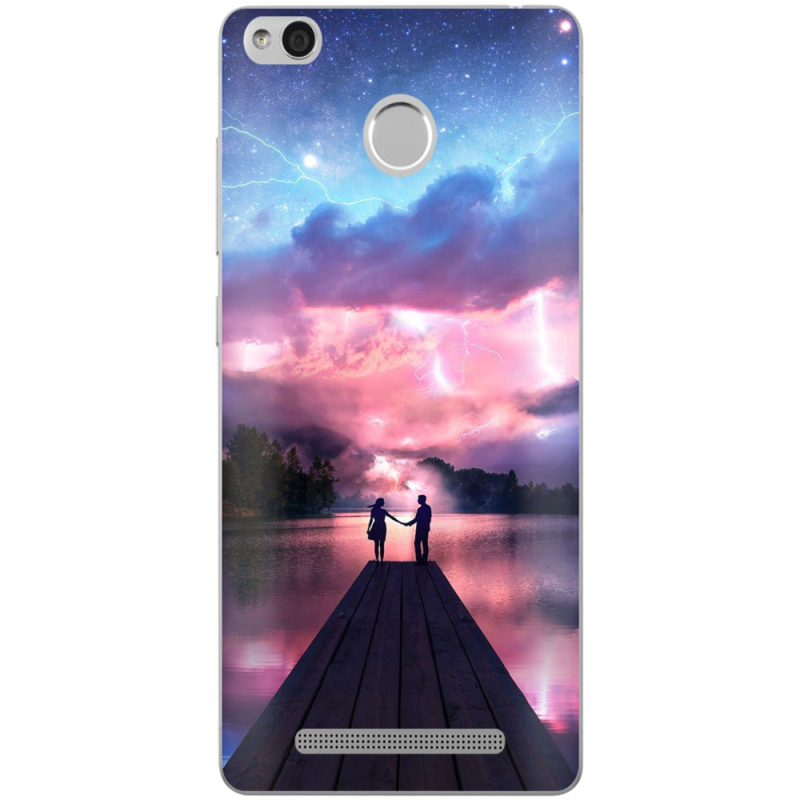 Чехол Uprint Xiaomi Redmi 3S / 3S Pro 