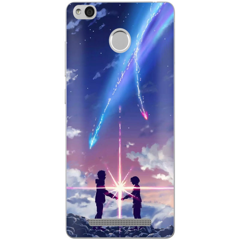 Чехол Uprint Xiaomi Redmi 3S / 3S Pro 