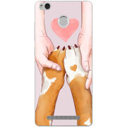 Чехол Uprint Xiaomi Redmi 3S / 3S Pro 