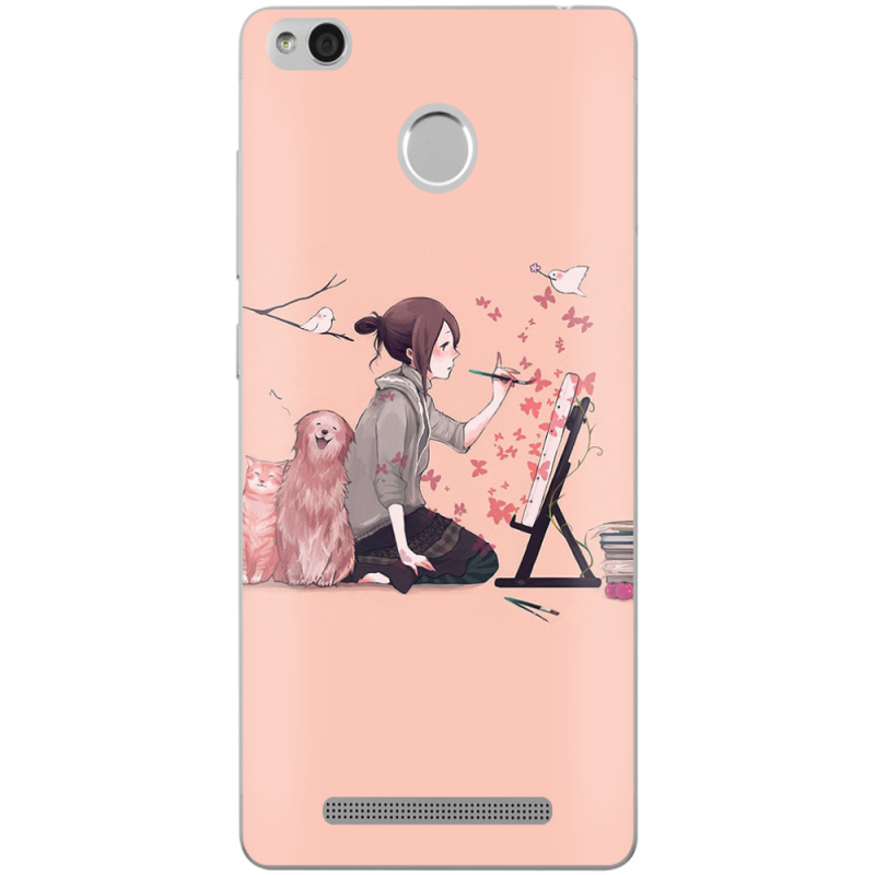 Чехол Uprint Xiaomi Redmi 3S / 3S Pro 