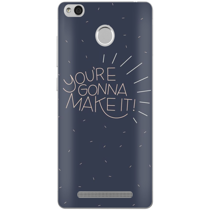 Чехол Uprint Xiaomi Redmi 3S / 3S Pro 