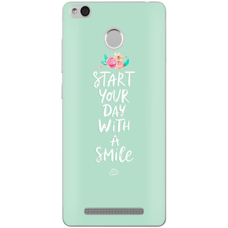 Чехол Uprint Xiaomi Redmi 3S / 3S Pro 