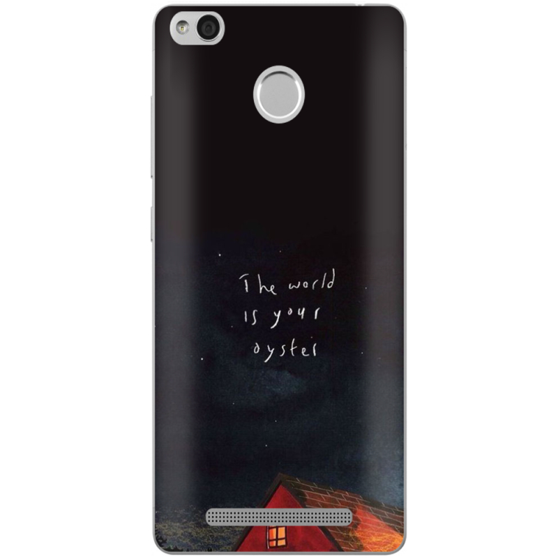 Чехол Uprint Xiaomi Redmi 3S / 3S Pro 