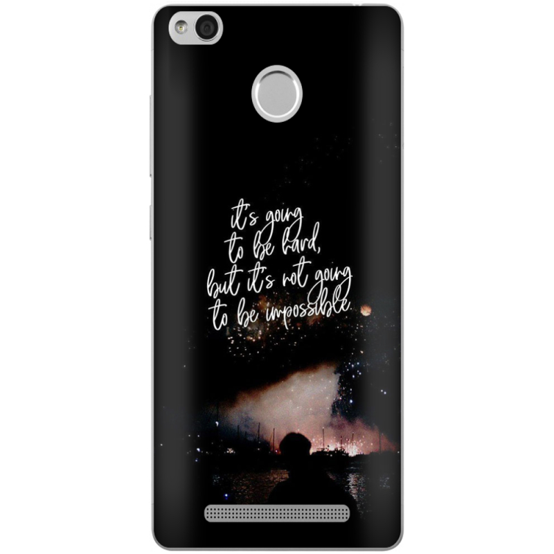 Чехол Uprint Xiaomi Redmi 3S / 3S Pro 