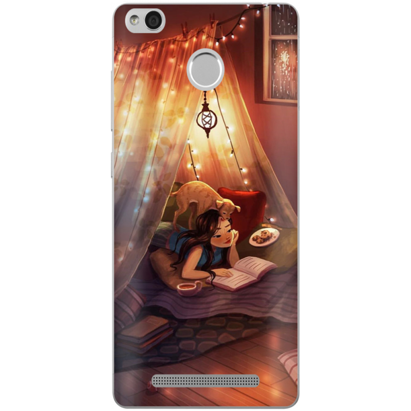 Чехол Uprint Xiaomi Redmi 3S / 3S Pro 