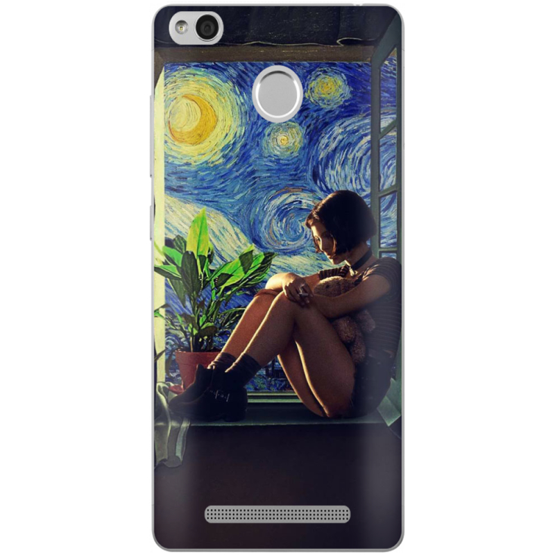 Чехол Uprint Xiaomi Redmi 3S / 3S Pro 