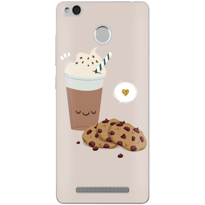 Чехол Uprint Xiaomi Redmi 3S / 3S Pro Love Cookies
