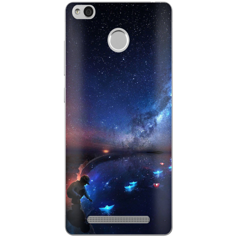 Чехол Uprint Xiaomi Redmi 3S / 3S Pro 