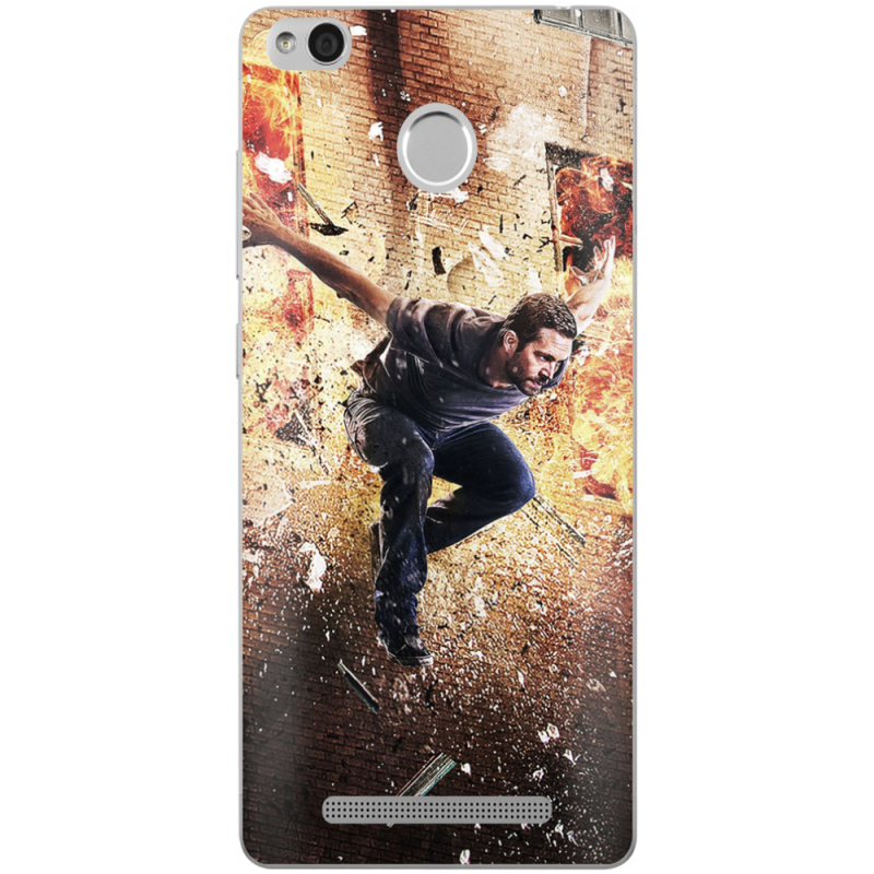 Чехол Uprint Xiaomi Redmi 3S / 3S Pro 