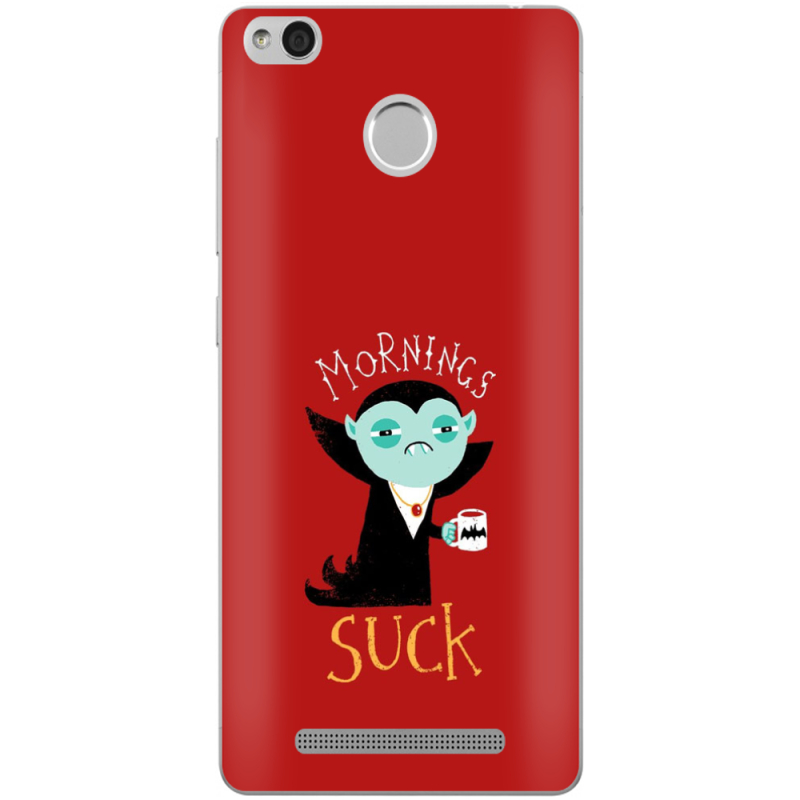 Чехол Uprint Xiaomi Redmi 3S / 3S Pro 