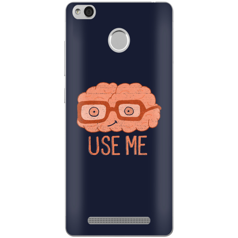 Чехол Uprint Xiaomi Redmi 3S / 3S Pro 