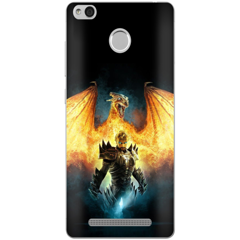 Чехол Uprint Xiaomi Redmi 3S / 3S Pro 