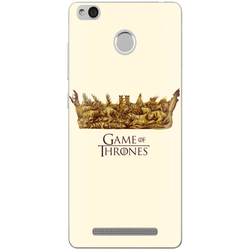 Чехол Uprint Xiaomi Redmi 3S / 3S Pro 