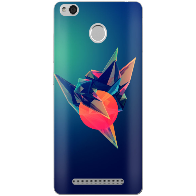 Чехол Uprint Xiaomi Redmi 3S / 3S Pro 