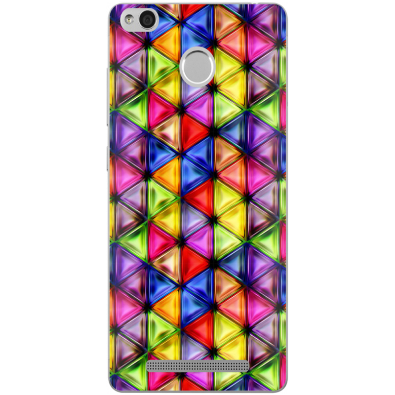 Чехол Uprint Xiaomi Redmi 3S / 3S Pro 