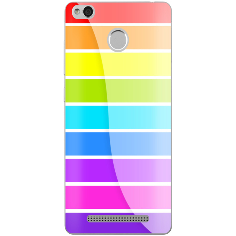 Чехол Uprint Xiaomi Redmi 3S / 3S Pro 