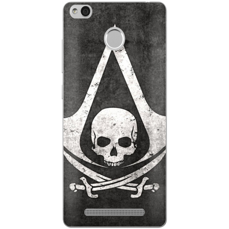 Чехол Uprint Xiaomi Redmi 3S / 3S Pro 