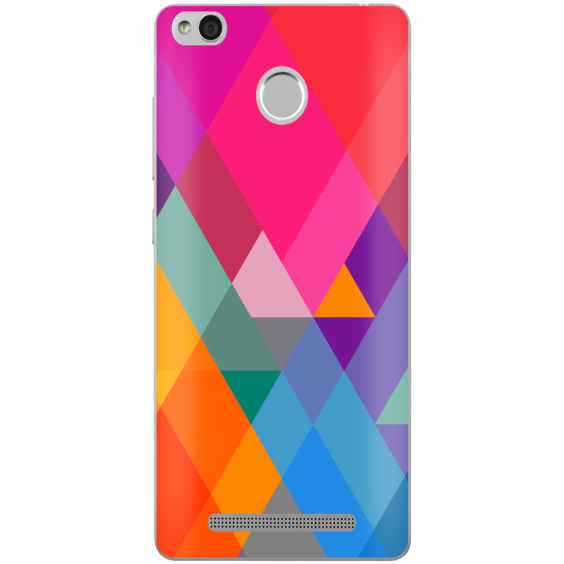 Чехол Uprint Xiaomi Redmi 3S / 3S Pro 