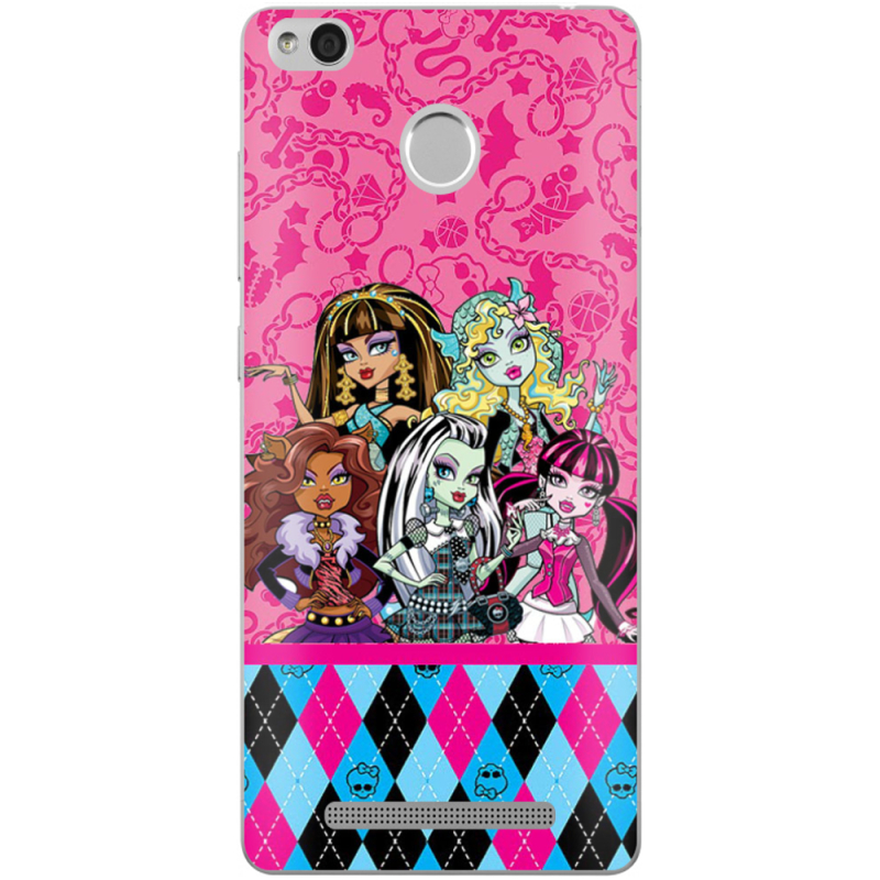 Чехол Uprint Xiaomi Redmi 3S / 3S Pro 