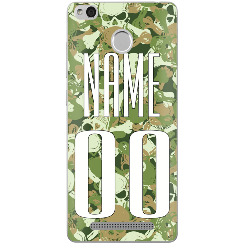 Чехол Uprint Xiaomi Redmi 3S / 3S Pro 