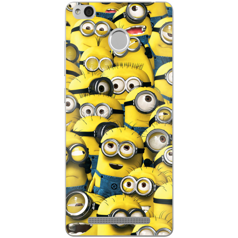 Чехол Uprint Xiaomi Redmi 3S / 3S Pro 