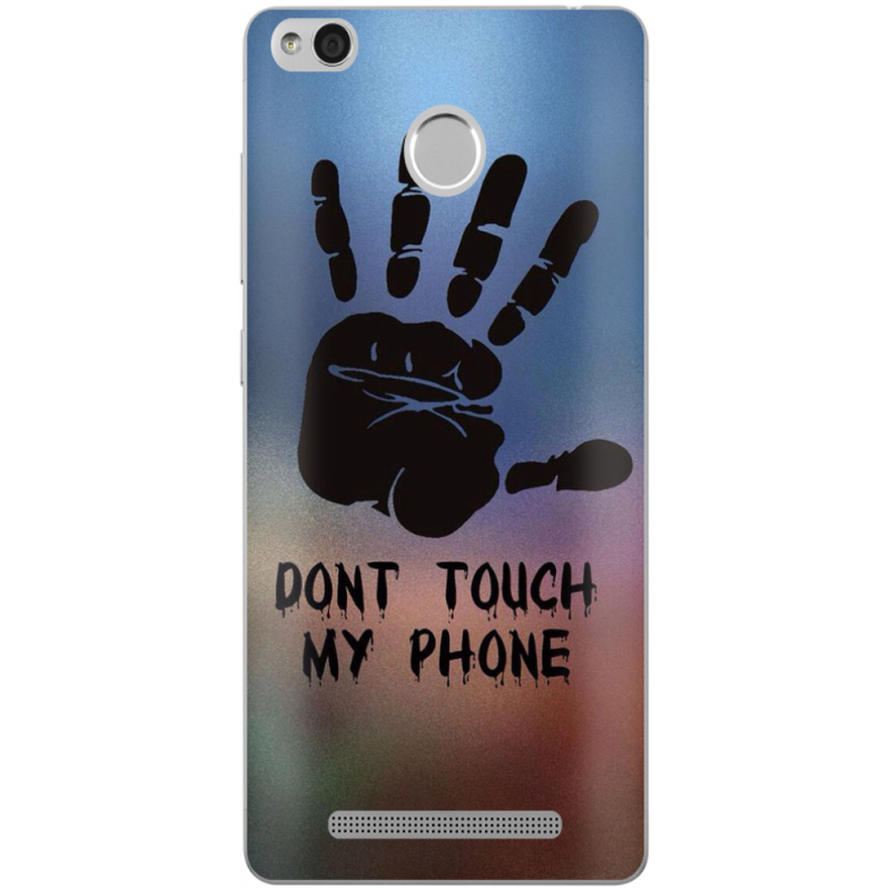 Чехол Uprint Xiaomi Redmi 3S / 3S Pro 