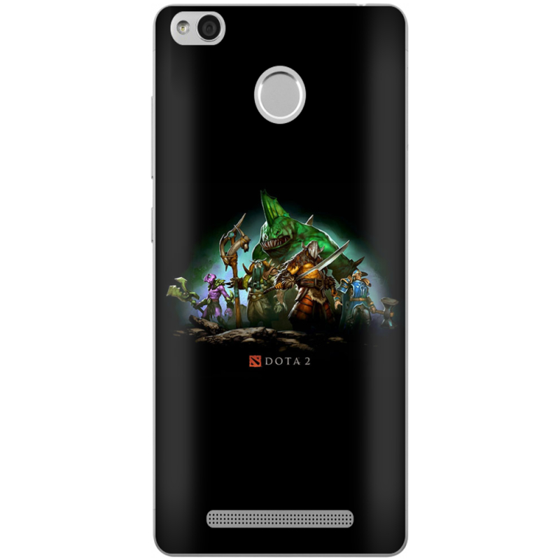 Чехол Uprint Xiaomi Redmi 3S / 3S Pro 