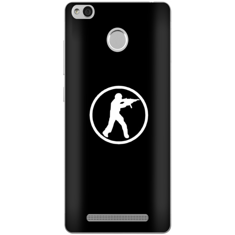 Чехол Uprint Xiaomi Redmi 3S / 3S Pro 