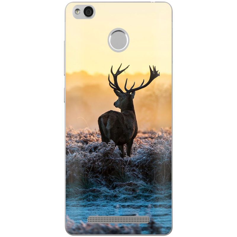 Чехол Uprint Xiaomi Redmi 3S / 3S Pro 