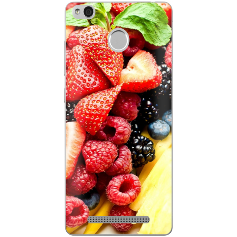 Чехол Uprint Xiaomi Redmi 3S / 3S Pro 