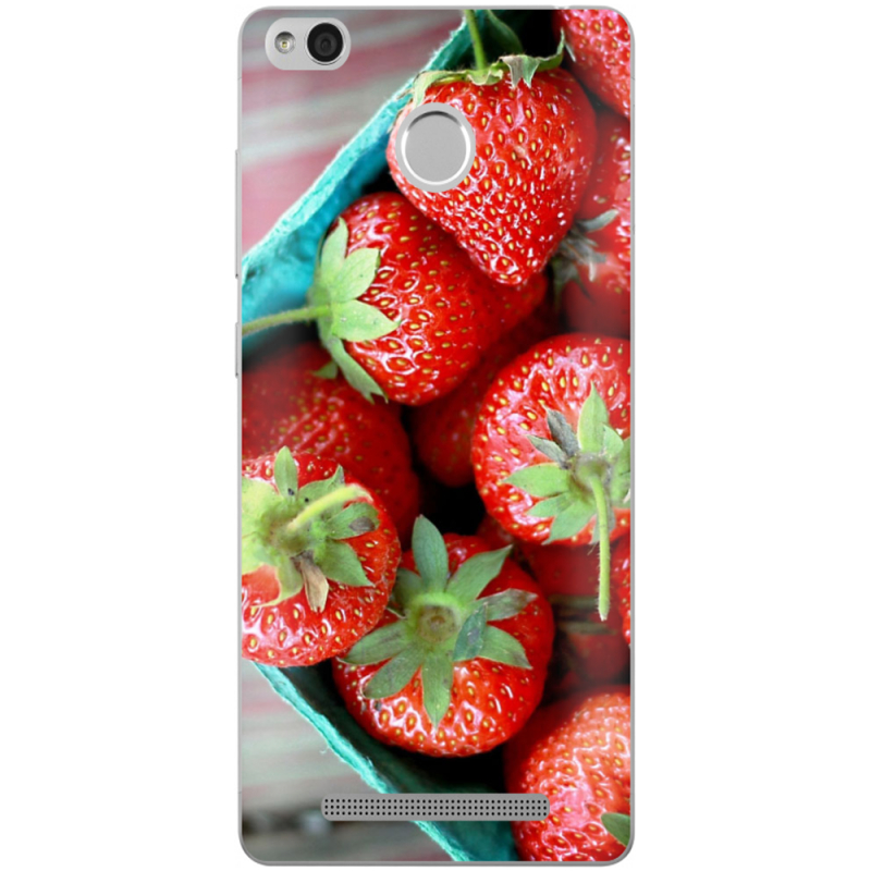 Чехол Uprint Xiaomi Redmi 3S / 3S Pro 