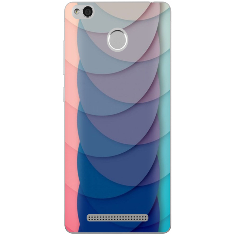 Чехол Uprint Xiaomi Redmi 3S / 3S Pro 