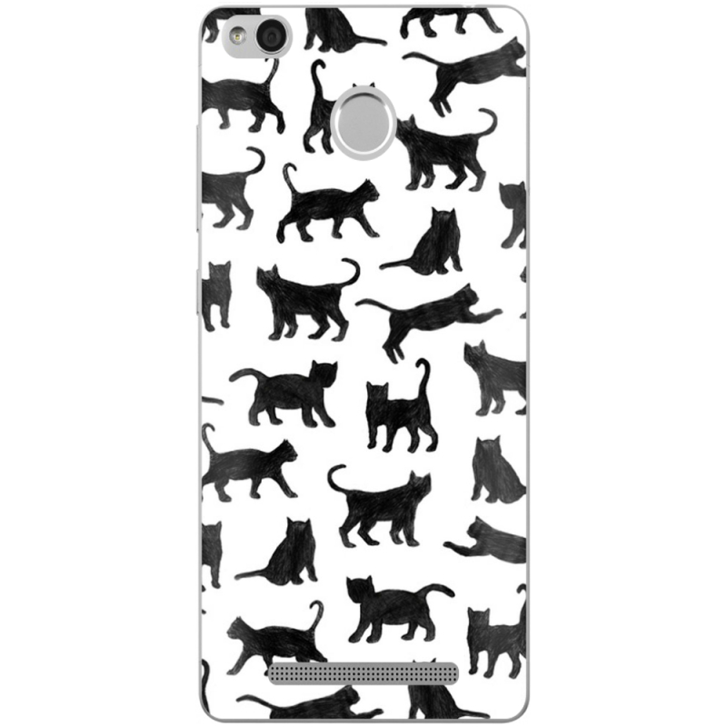 Чехол Uprint Xiaomi Redmi 3S / 3S Pro 