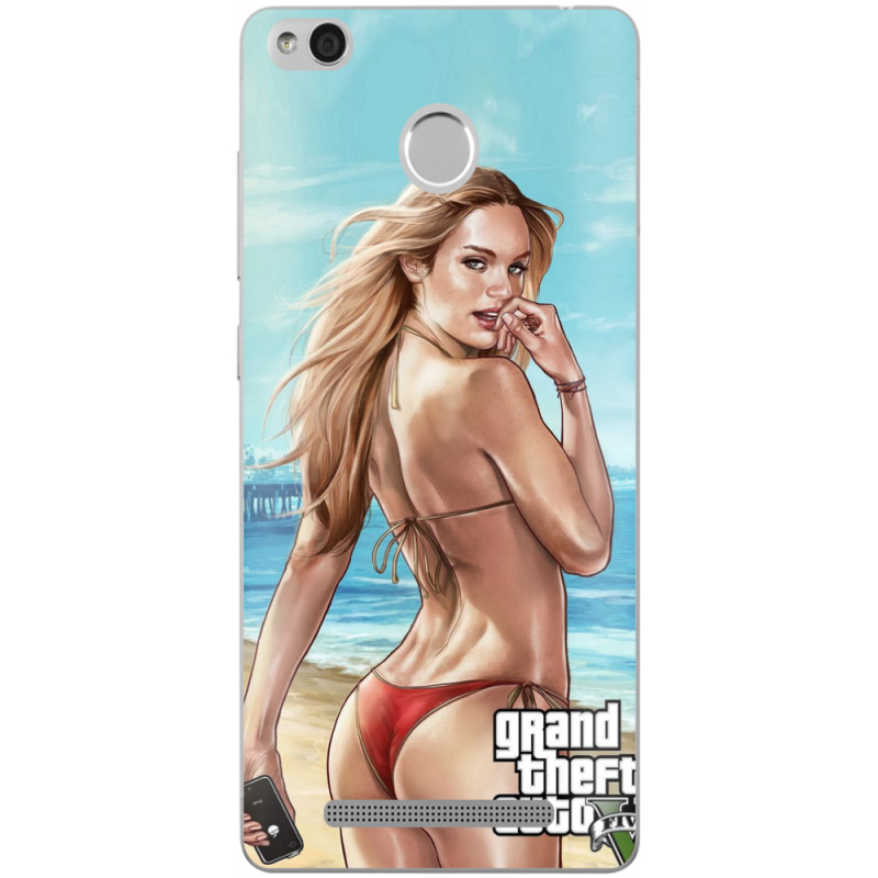 Чехол Uprint Xiaomi Redmi 3S / 3S Pro 