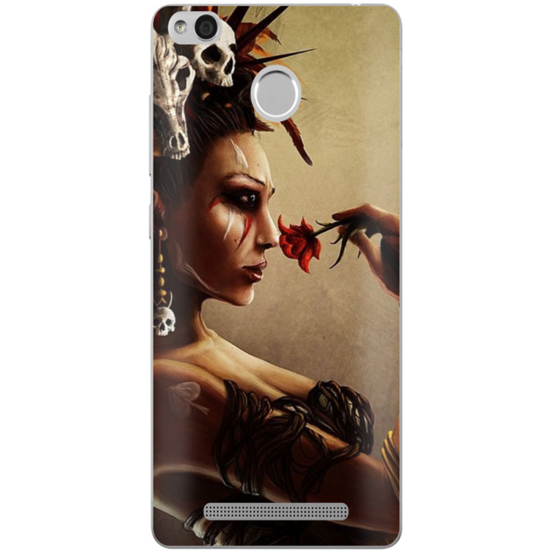 Чехол Uprint Xiaomi Redmi 3S / 3S Pro 