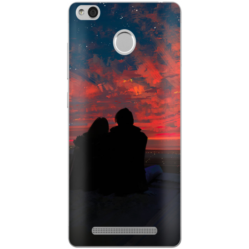 Чехол Uprint Xiaomi Redmi 3S / 3S Pro the Secret Place