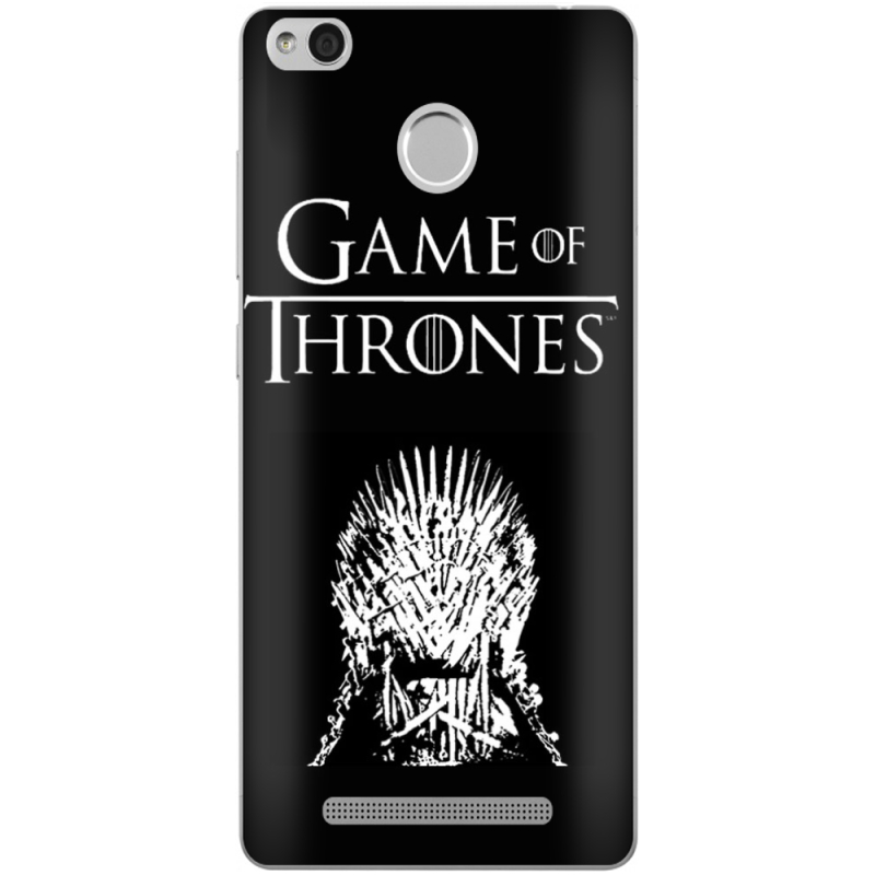 Чехол Uprint Xiaomi Redmi 3S / 3S Pro 