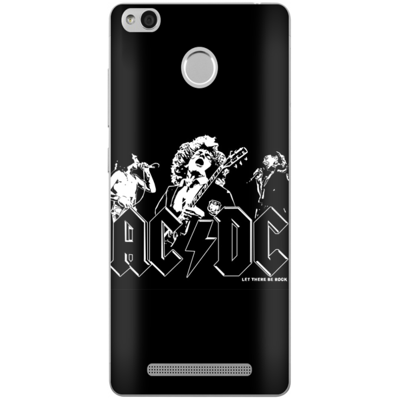 Чехол Uprint Xiaomi Redmi 3S / 3S Pro 