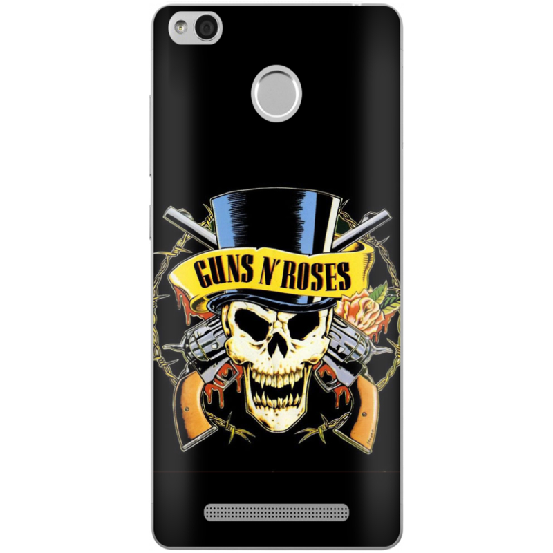 Чехол Uprint Xiaomi Redmi 3S / 3S Pro 