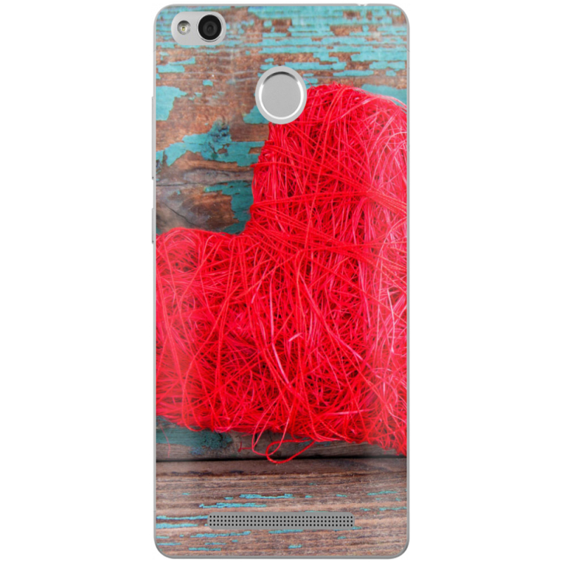 Чехол Uprint Xiaomi Redmi 3S / 3S Pro 