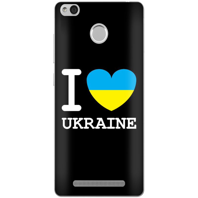 Чехол Uprint Xiaomi Redmi 3S / 3S Pro 