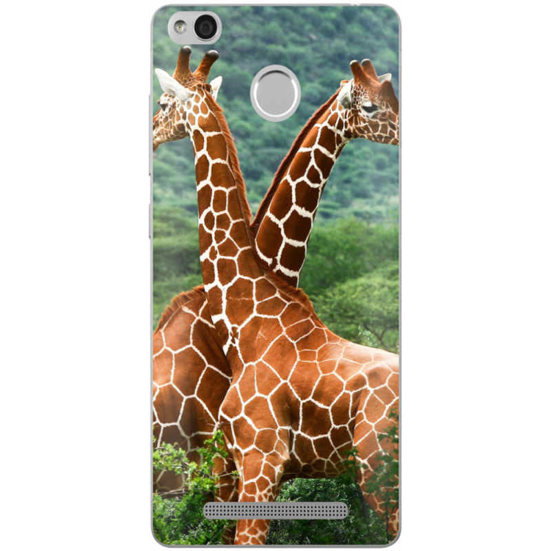 Чехол Uprint Xiaomi Redmi 3S / 3S Pro 