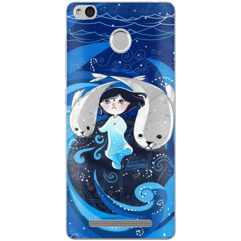 Чехол Uprint Xiaomi Redmi 3S / 3S Pro Song of the Sea