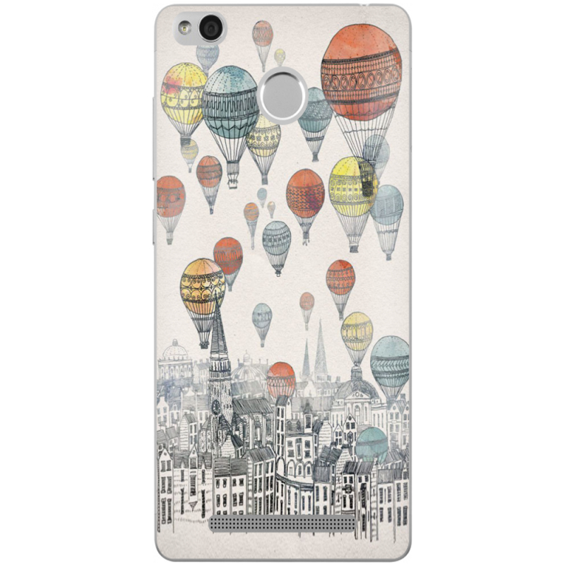 Чехол Uprint Xiaomi Redmi 3S / 3S Pro 