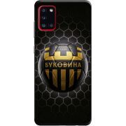 Черный чехол BoxFace Samsung A315 Galaxy A31 