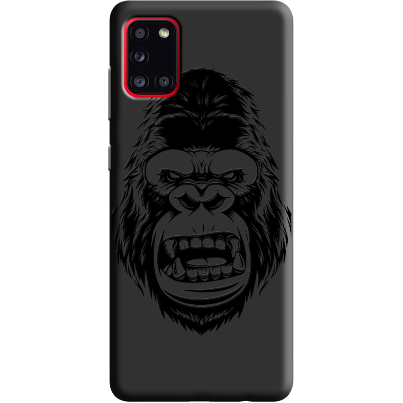 Черный чехол BoxFace Samsung A315 Galaxy A31 Gorilla