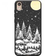 Черный чехол Uprint Honor 8S 