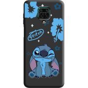 Черный чехол BoxFace Xiaomi Redmi Note 9 Pro / 9 Pro Max 