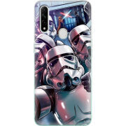 Чехол BoxFace OPPO A31 Stormtroopers