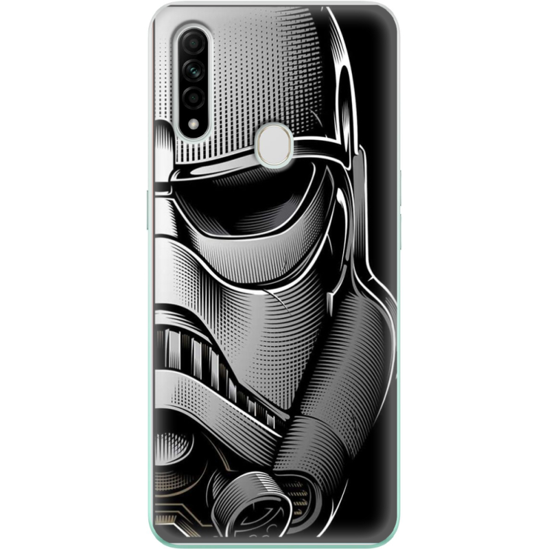 Чехол BoxFace OPPO A31 Imperial Stormtroopers